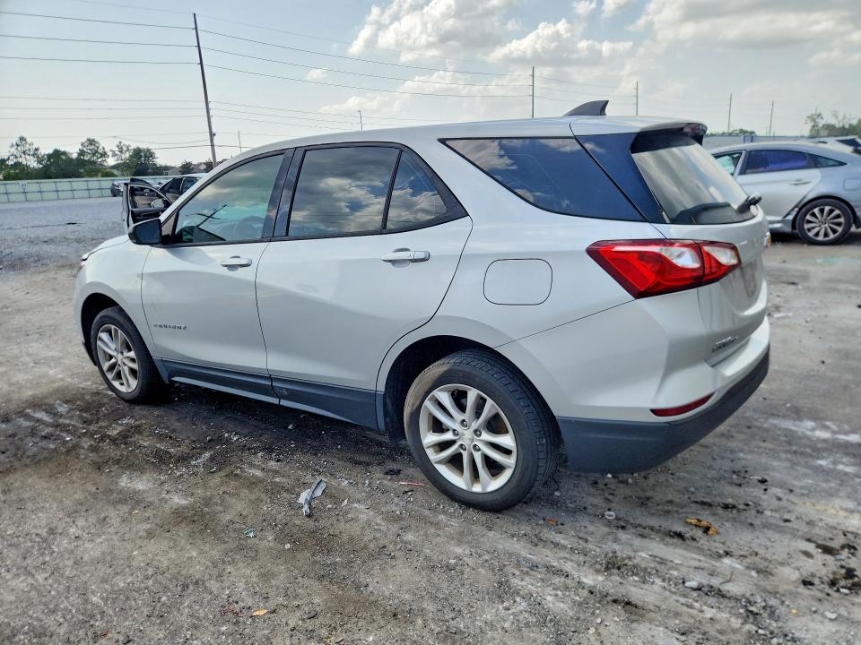 Photo 2 from auction – 2019 CHEVROLET EQUINOX with VIN 3GNAXHEV5KL225708