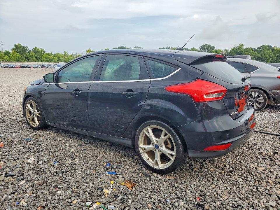 Photo 2 from auction – 2016 FORD FOCUS with VIN 1FADP3N28GL279429