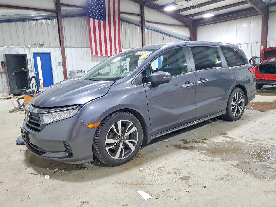 2021 HONDA ODYSSEY - Търг №60249136