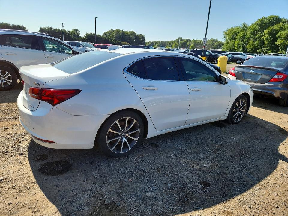 Photo 3 from auction – 2015 ACURA TLX with VIN 19UUB3F54FA000913
