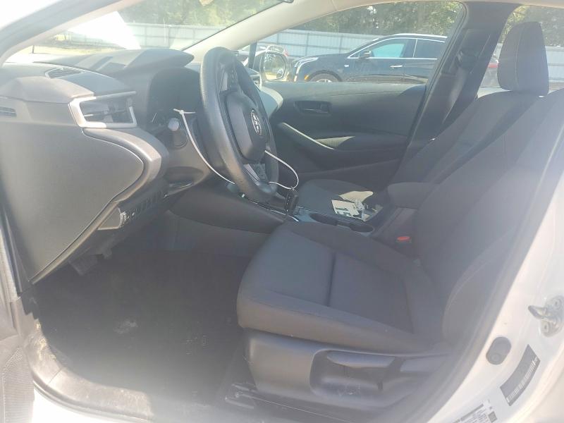 Photo 7 from auction – 2024 TOYOTA COROLLA with VIN 5YFB4MDE2RP122517
