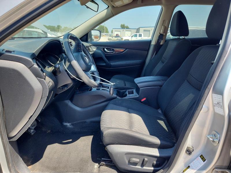 Снимка 7 от търг – 2017 NISSAN ROGUE с VIN KNMAT2MT8HP564669
