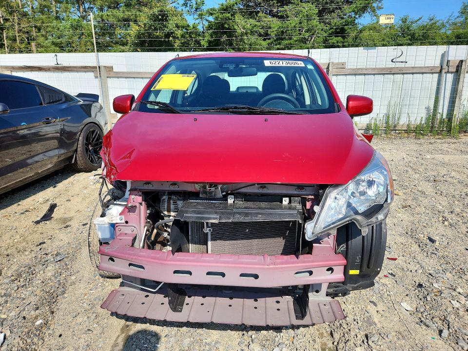 Photo 5 from auction – 2024 MITSUBISHI MIRAGE with VIN ML32FUFJ2RHF04519