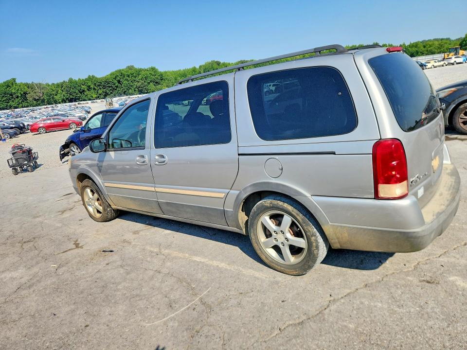 Снимка 2 от търг – 2005 PONTIAC MONTANA с VIN 1GMDV33L95D165468
