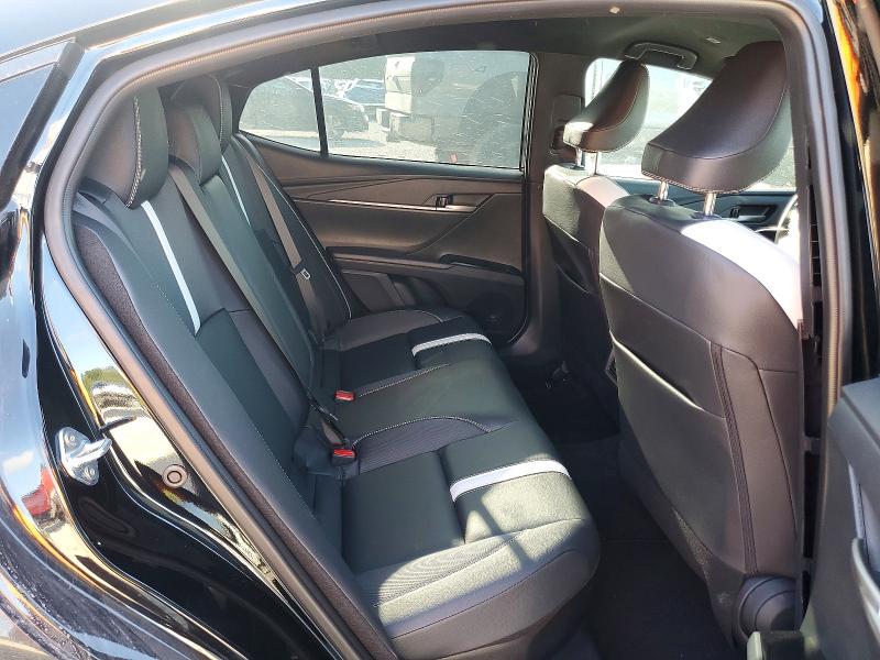 Photo 10 from auction – 2026 TOYOTA CAMRY with VIN 4T1DAACK4TU741472