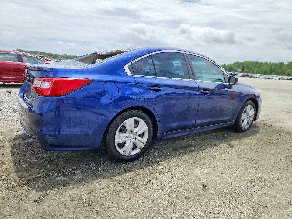 Photo 3 from auction – 2016 SUBARU LEGACY with VIN 4S3BNBA62G3059214