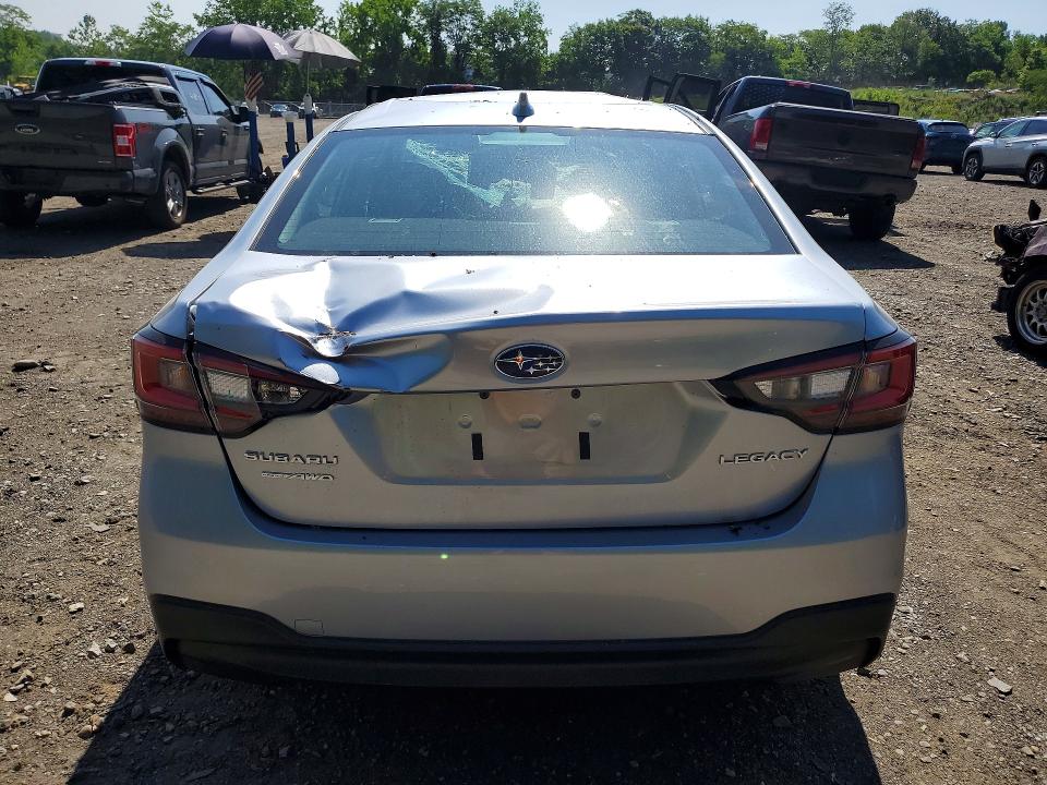 Photo 6 from auction – 2024 SUBARU LEGACY with VIN 4S3BWAF64R3025312