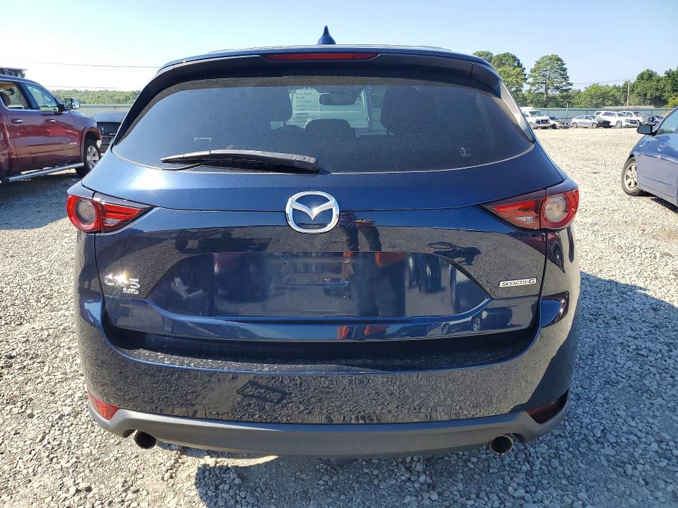 Photo 6 from auction – 2020 MAZDA CX-5 with VIN JM3KFBAY4L0793693