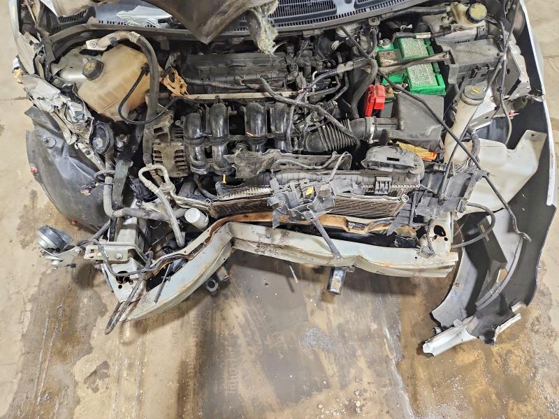 Photo 11 from auction – 2016 FORD FIESTA with VIN 3FADP4AJ0GM142437