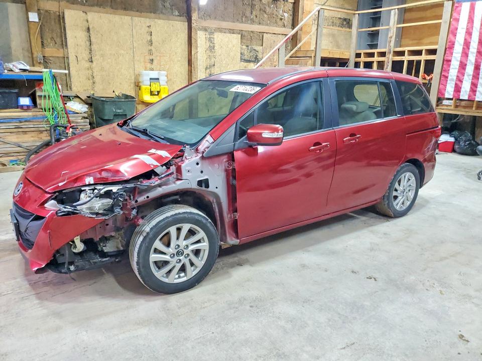 2013 MAZDA 5 - Търг №62715236