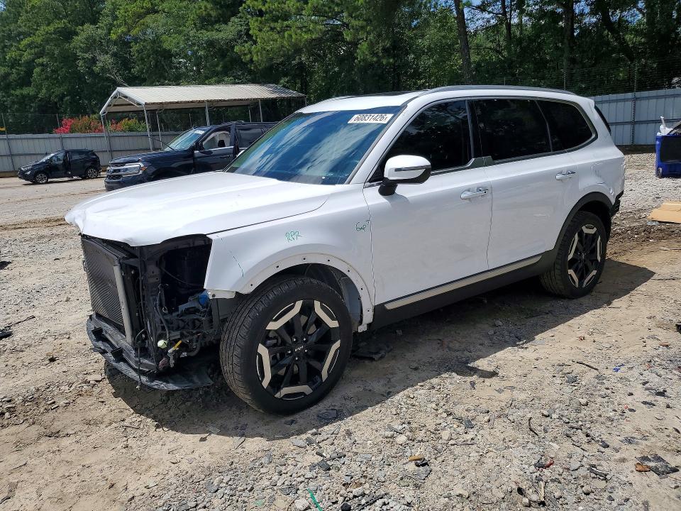 2023 KIA TELLURIDE
