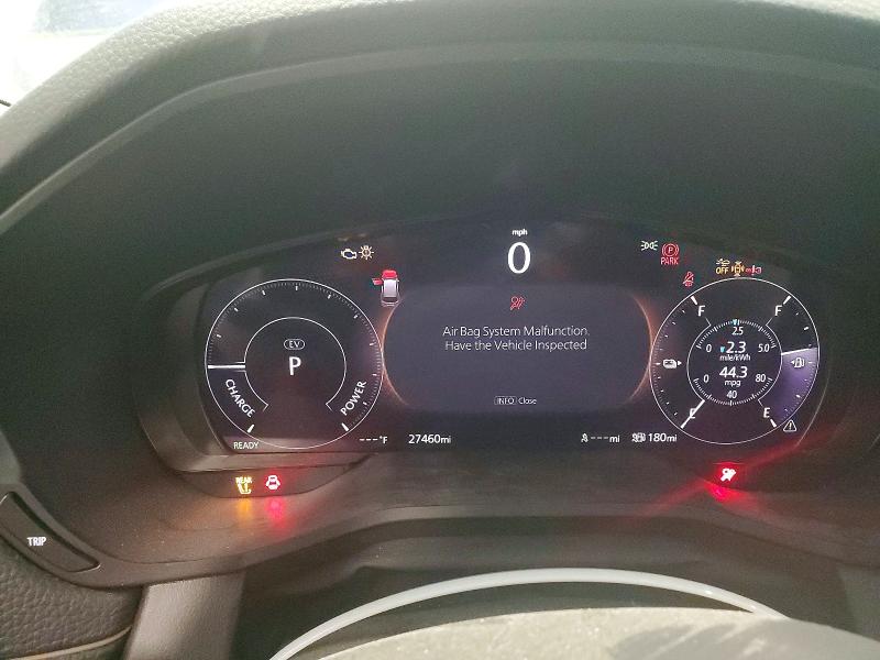 صورة رقم 9 من المزاد - 2025 MAZDA CX-90 مع VIN JM3KKCHA0S1199332