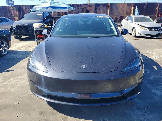 Photo 5 from auction – 2024 TESLA MODEL 3 with VIN 5YJ3E1EA7RF864435