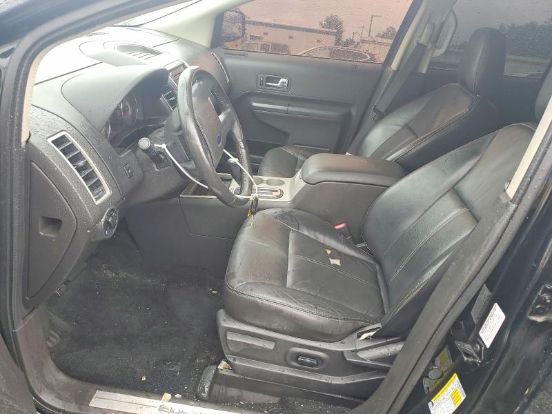 Photo 7 from auction – 2008 FORD EDGE with VIN 2FMDK49C08BB44590