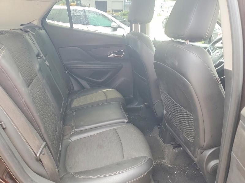 Photo 11 from auction – 2015 BUICK ENCORE with VIN KL4CJBSBXFB267142