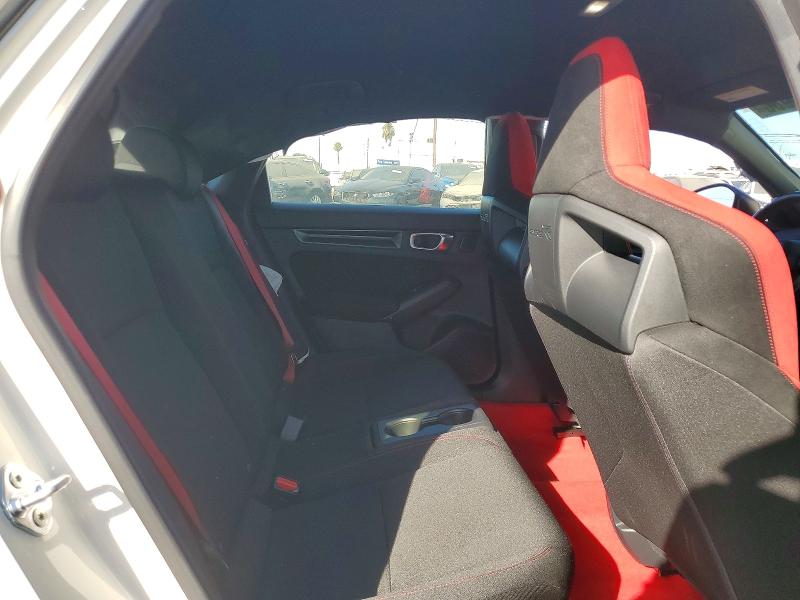 Photo 10 from auction – 2023 HONDA CIVIC with VIN JHMFL5G46PX001385