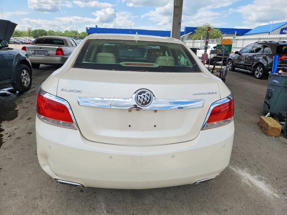 Photo 6 from auction – 2013 BUICK LACROSSE with VIN 1G4GC5E39DF173214