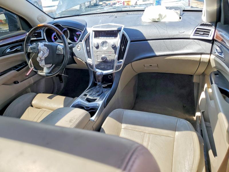 Photo 8 from auction – 2012 CADILLAC SRX with VIN 3GYFNAE31CS562159