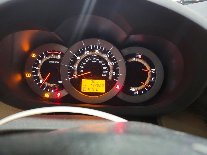 Photo 9 from auction – 2012 TOYOTA RAV4 with VIN 2T3DK4DVXCW082330