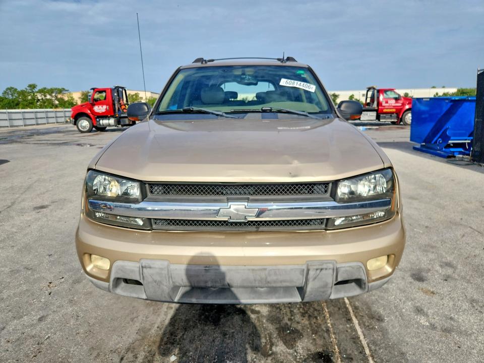 Photo 5 from auction – 2004 CHEVROLET TRAILBLAZER with VIN 1GNES16S346214781