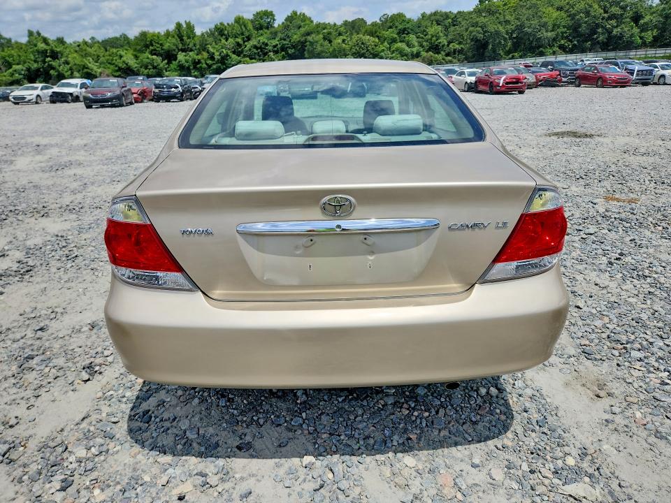 Photo 6 from auction – 2006 TOYOTA CAMRY with VIN 4T1BE32K66U146734