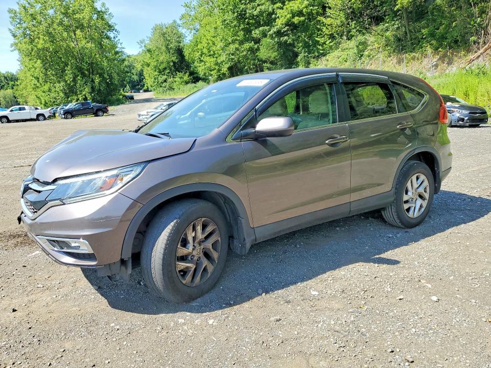 Photo 1 from auction – 2015 HONDA CR-V with VIN 2HKRM4H53FH668616