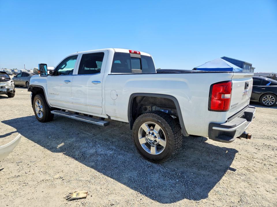 Photo 2 from auction – 2016 GMC SIERRA with VIN 1GT12UE83GF151569