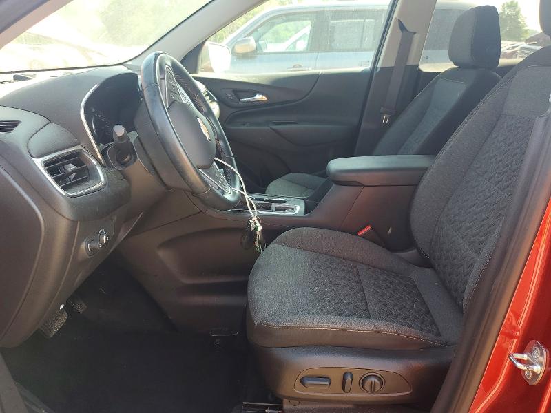 Photo 7 from auction – 2023 CHEVROLET EQUINOX with VIN 3GNAXUEG8PL134059
