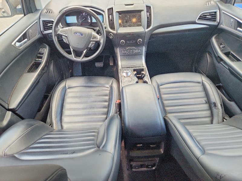 Photo 8 from auction – 2019 FORD EDGE with VIN 2FMPK4J93KBB34494