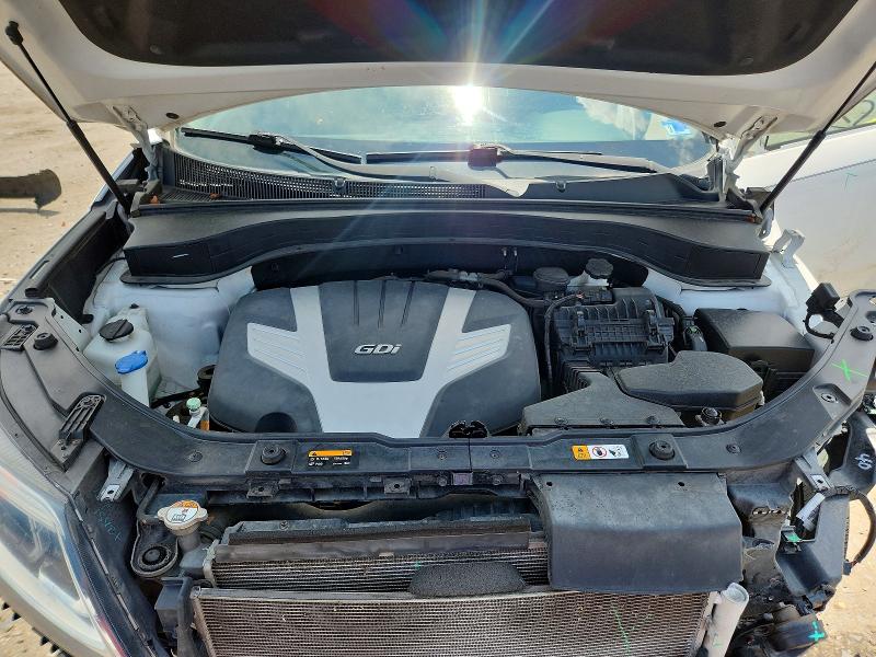 Photo 12 from auction – 2014 KIA SORENTO with VIN 5XYKTDA71EG544432