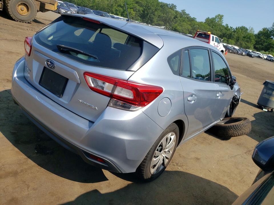 Photo 3 from auction – 2018 SUBARU IMPREZA with VIN 4S3GTAA64J3714132