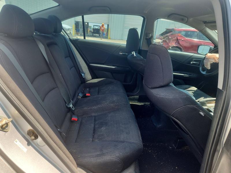 Photo 10 from auction – 2014 HONDA ACCORD with VIN 1HGCR2F53EA030159