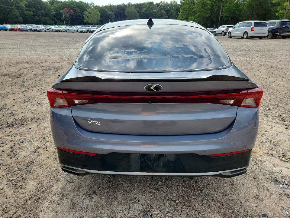 Photo 6 from auction – 2021 KIA K5 with VIN 5XXG34J2XMG073684