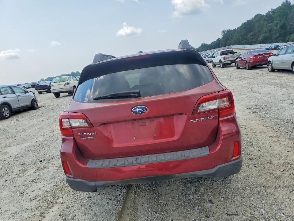 Photo 6 from auction – 2015 SUBARU OUTBACK with VIN 4S4BSBFC8F3357168