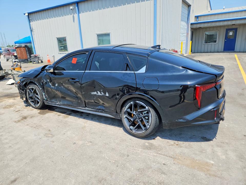 صورة رقم 2 من المزاد - 2025 KIA K4 مع VIN 3KPFW4DE0SE145376