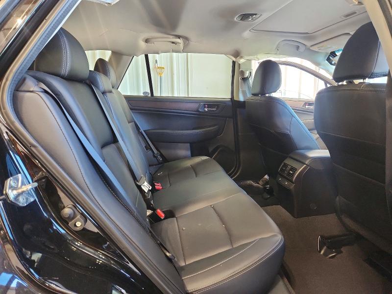 Photo 11 from auction – 2016 SUBARU OUTBACK with VIN 4S4BSENC4G3309154