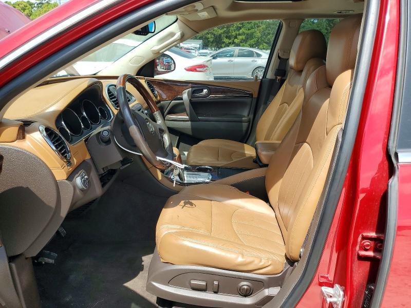 Photo 7 from auction – 2014 BUICK ENCLAVE with VIN 5GAKRBKD8EJ193432