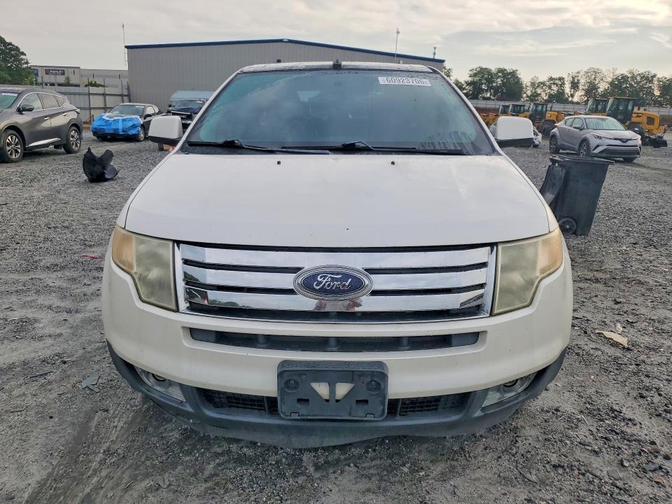 Photo 5 from auction – 2010 FORD EDGE with VIN 2FMDK4KC3ABB50464