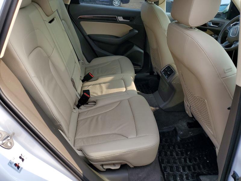 Photo 11 from auction – 2015 AUDI Q5 with VIN WA1LFAFP7FA049005