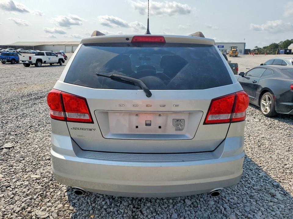 Photo 6 from auction – 2011 DODGE JOURNEY with VIN 3D4PG1FG7BT503201