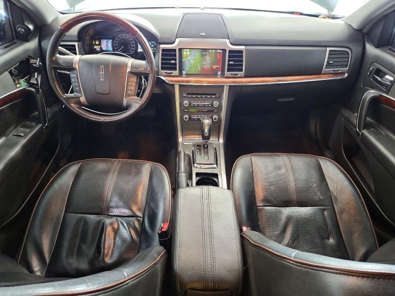 Фото 8 с аукциона – 2012 LINCOLN MKZ с VIN 3LNDL2L37CR802183