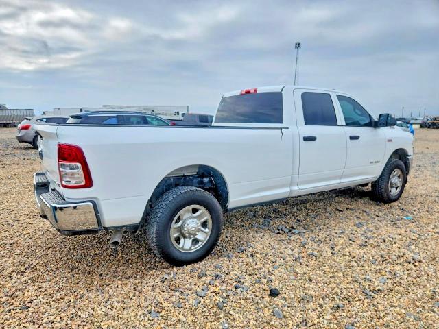 Photo 3 from auction – 2022 RAM 2500 with VIN 3C6UR5HJ9NG139362