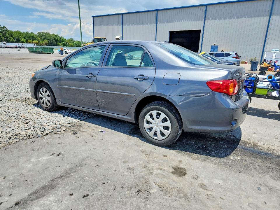 Фото 2 с аукциона – 2010 TOYOTA COROLLA с VIN 2T1BU4EE9AC268710
