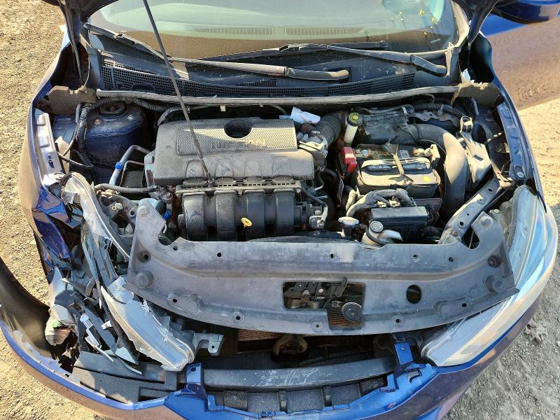Photo 11 from auction – 2017 NISSAN SENTRA with VIN 3N1AB7AP6HY403732