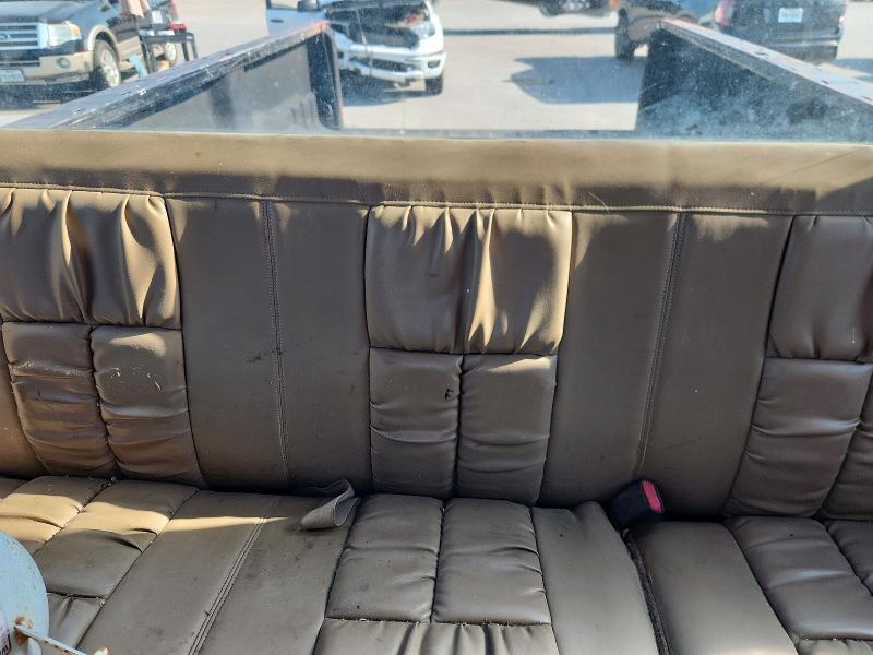 Photo 10 from auction – 2000 FORD F250 with VIN 1FTNX21S6YEC84441