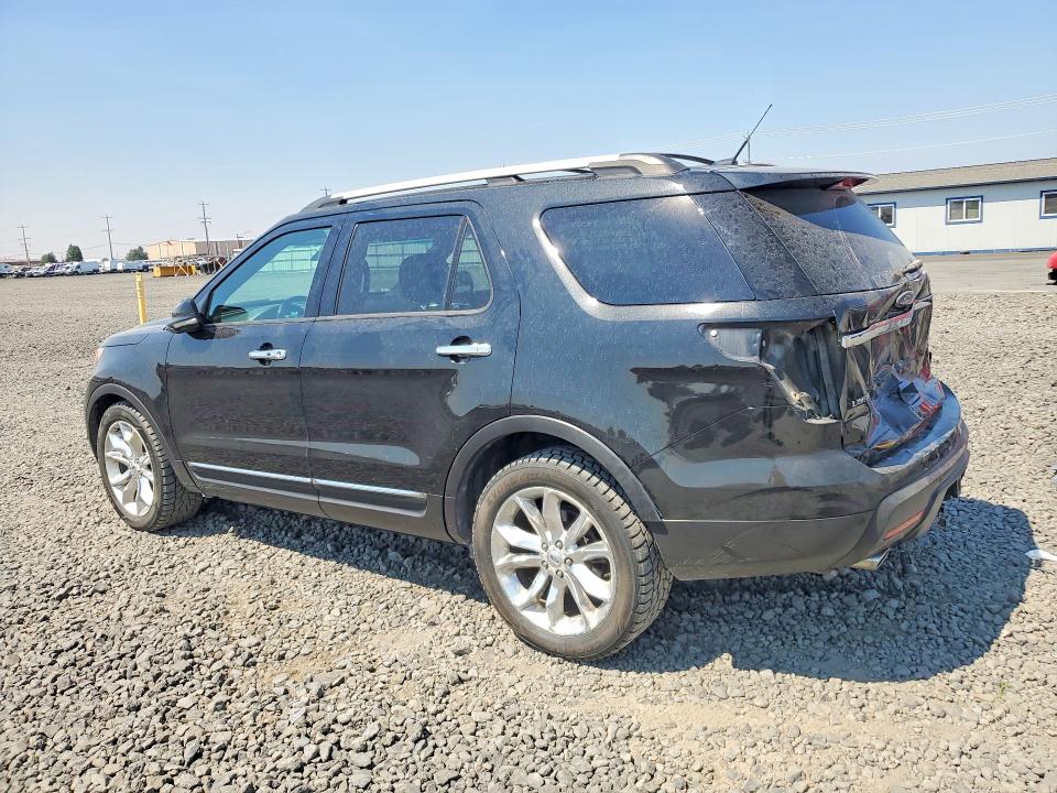 Photo 2 from auction – 2013 FORD EXPLORER with VIN 1FM5K8F81DGA54864