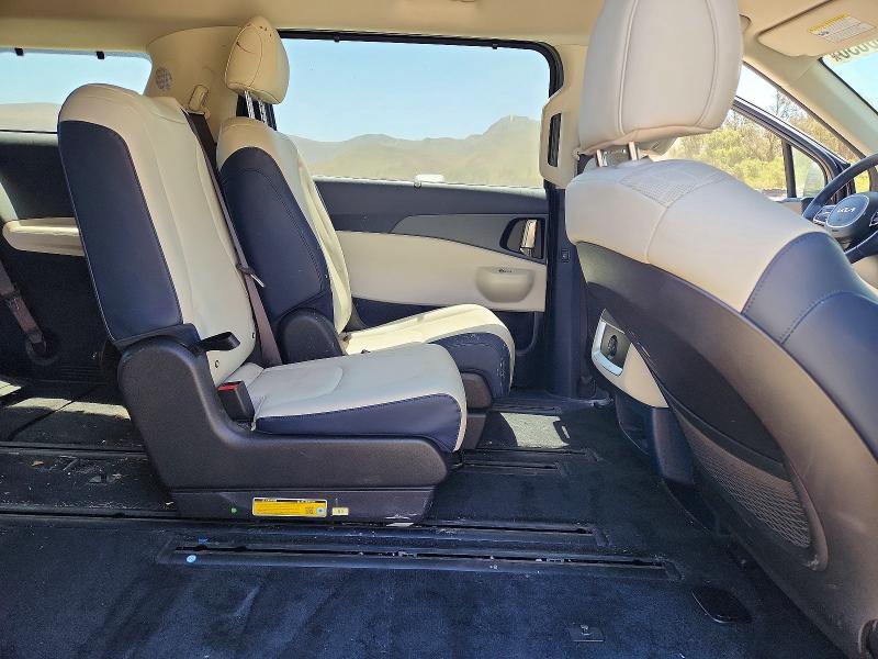 Photo 11 from auction – 2026 KIA CARNIVAL with VIN KNDNC5KA7T6098705
