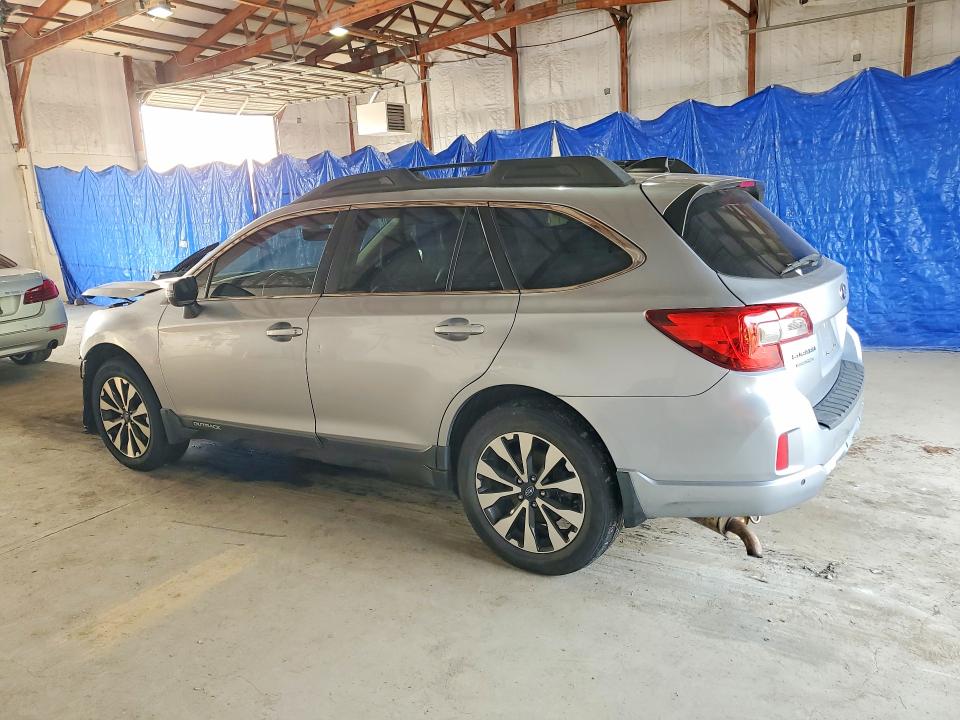 Photo 2 from auction – 2017 SUBARU OUTBACK with VIN 4S4BSANC2H3338808