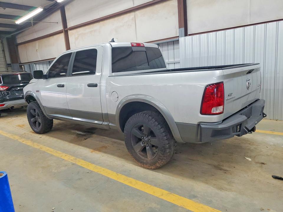 Photo 2 from auction – 2013 RAM 1500 with VIN 1C6RR7LT1DS581148