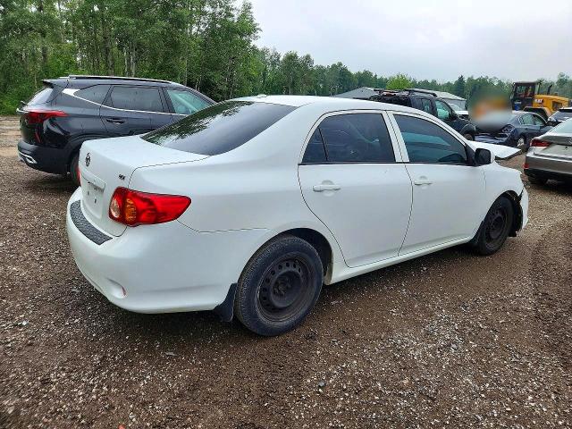 Photo 3 from auction – 2010 TOYOTA COROLLA with VIN 2T1BU4EE4AC291294